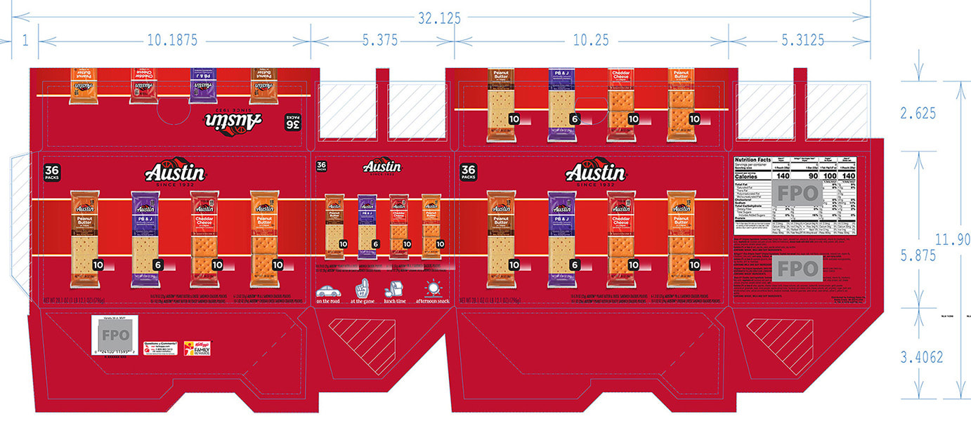 Kellogg's Packaging 2