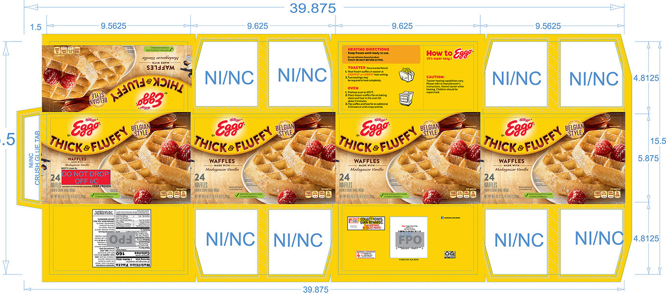 Eggo Packaging 3