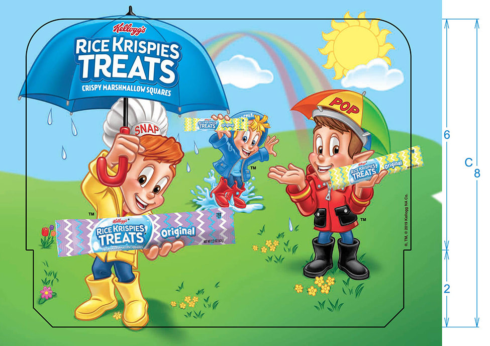 Rice Krispies Box 1