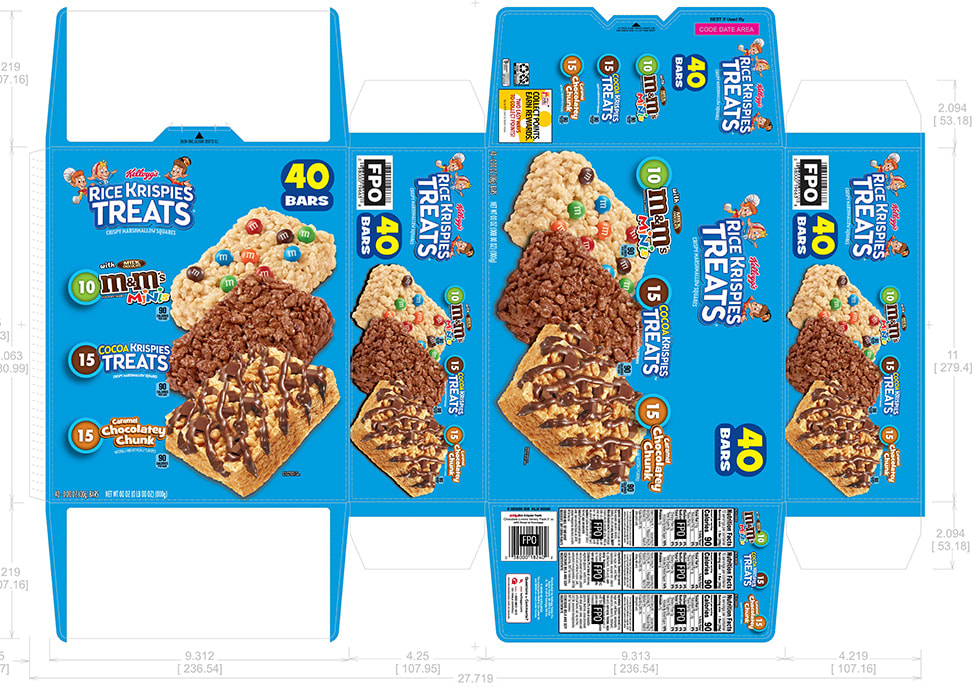 Kellogg's Packaging 5