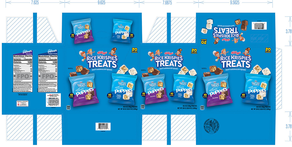 Kellogg's Packaging 5