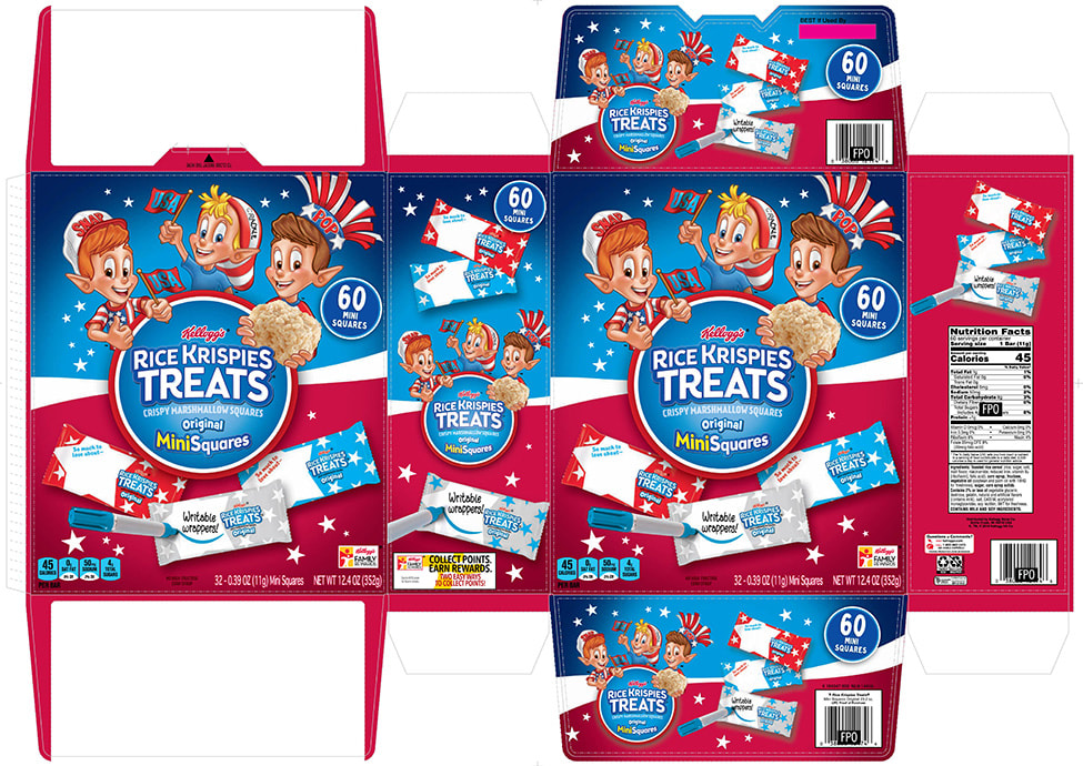 Kellogg's Packaging 6